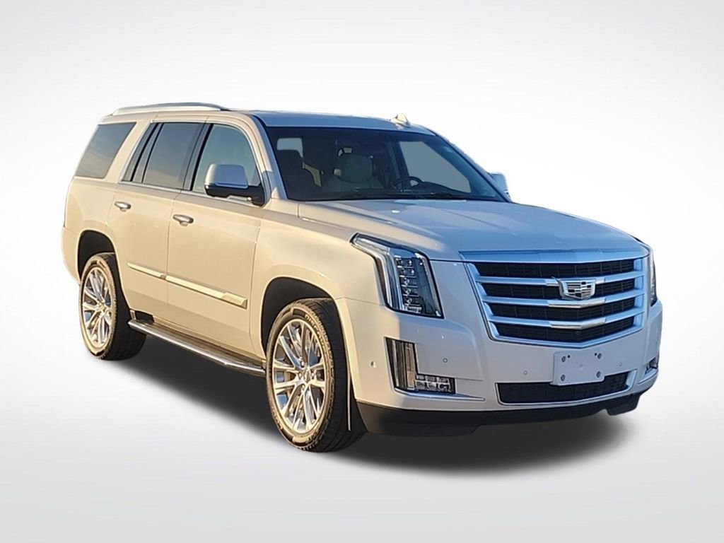 2018 Cadillac Escalade AWD Luxury's photo