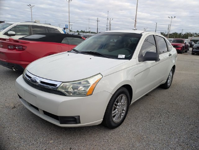 2009 Ford Focus