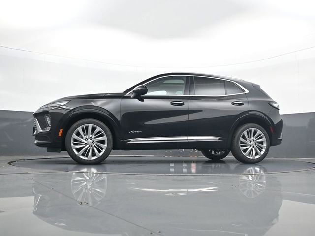 New 2026 Ebony Twilight Metallic Buick Avenir image 28