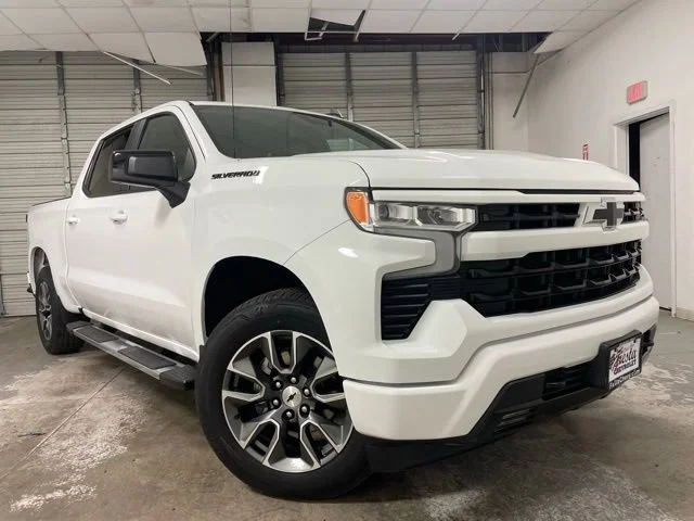 2023 Chevrolet Silverado 1500 RST Crew Cab Short Box's photo