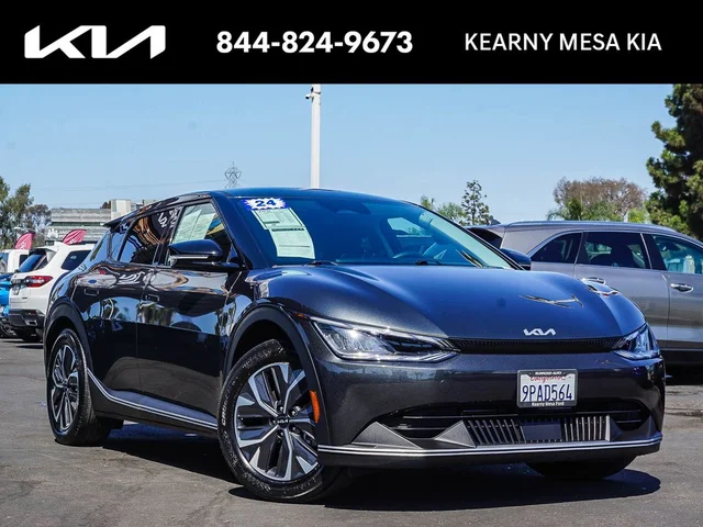 2024 Kia EV6 Light