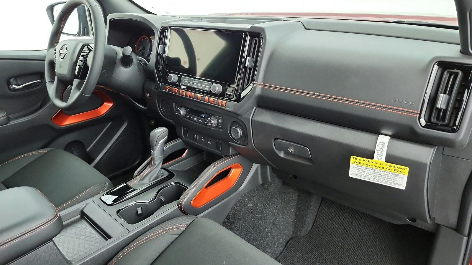 New 2026 Citrus Strike Nissan Crew Cab PRO-X® image 29