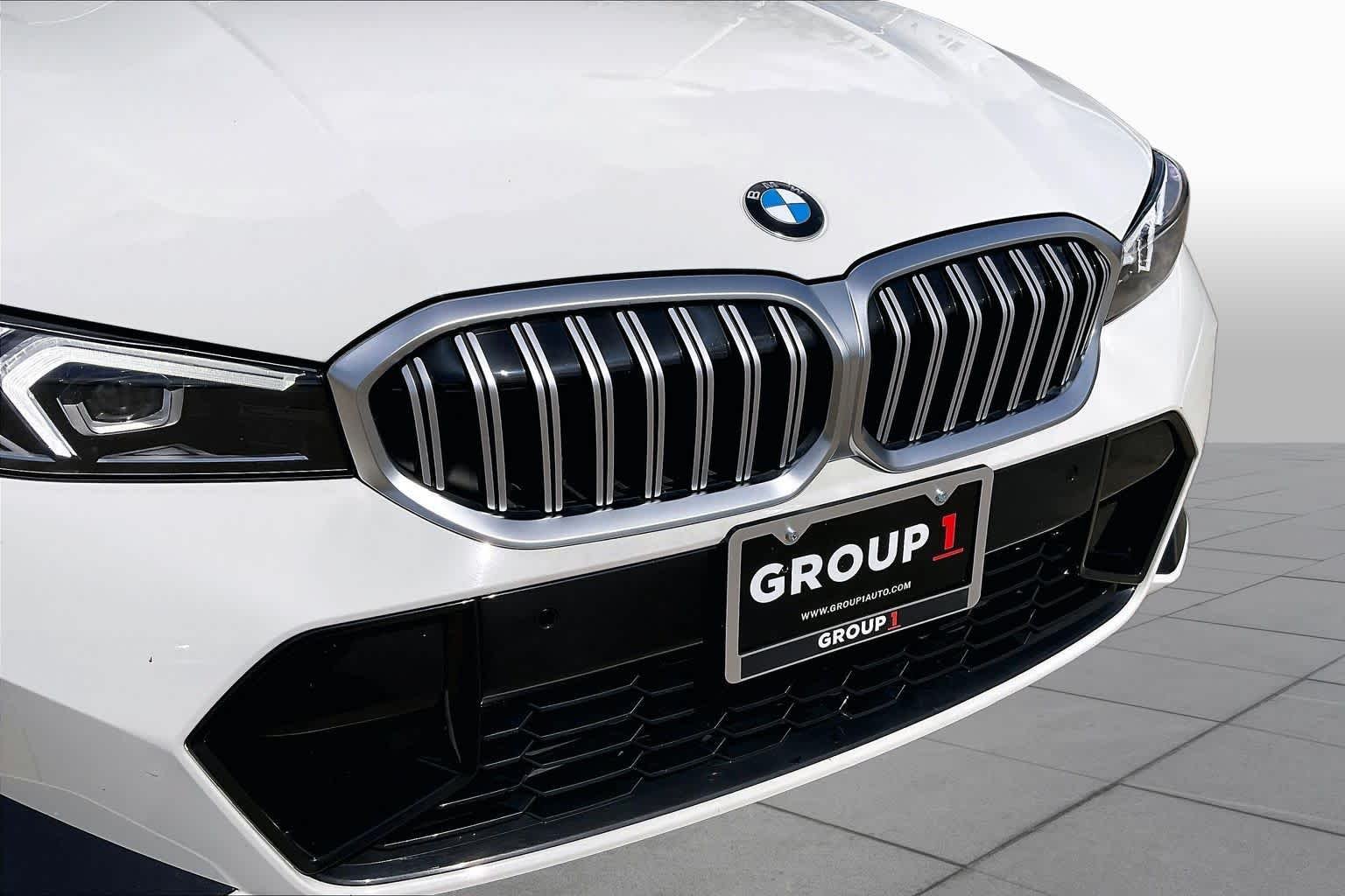 Used 2026 Alpine White BMW 330i NA image 27