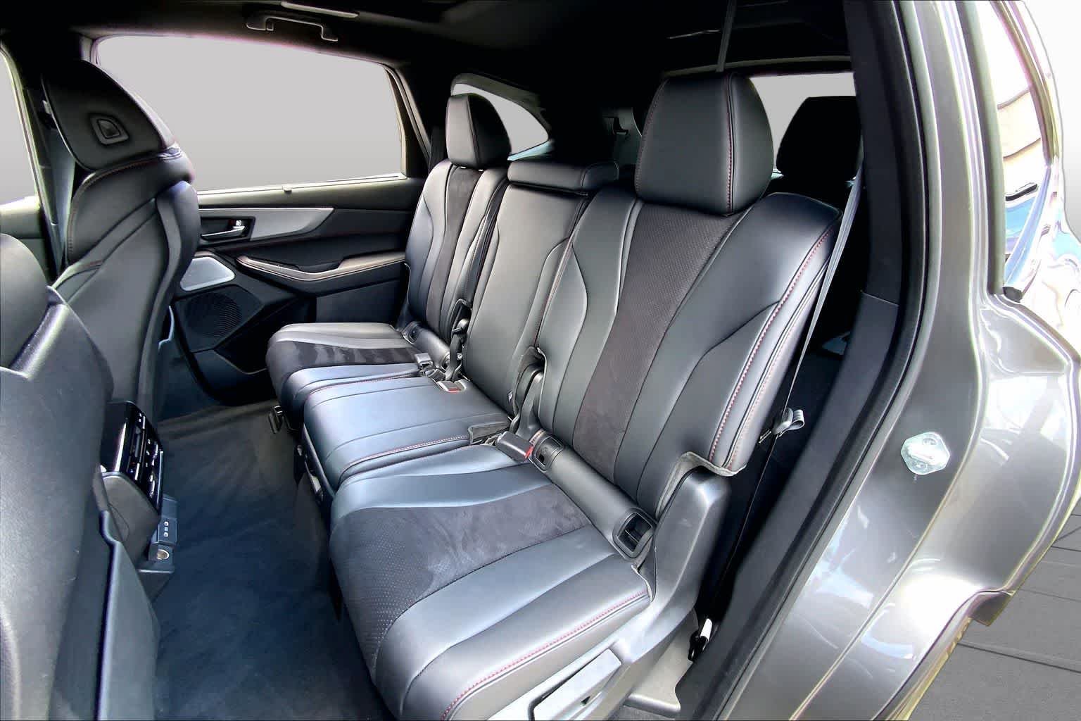 Used 2025 Liquid Carbon Metallic Acura w/A-Spec Package image 20