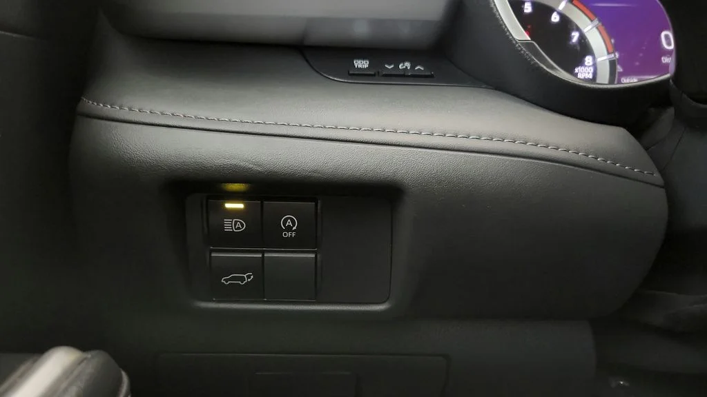 Used 2023 Gray Toyota XLE image 31