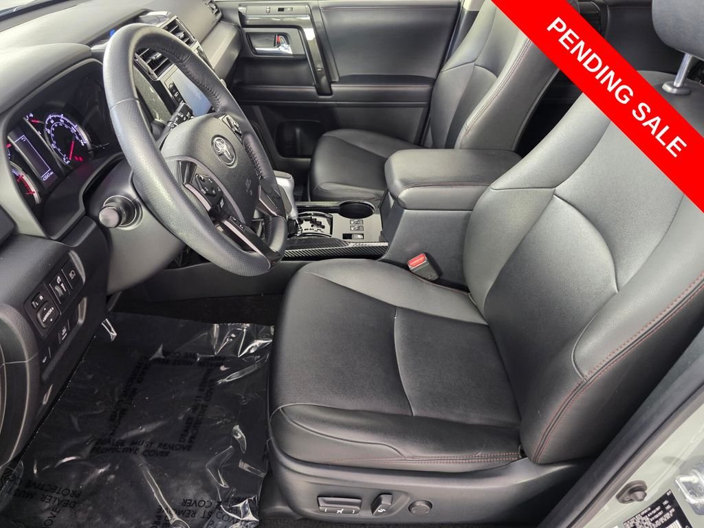 Used 2021 Gray Toyota TRD Pro image 9