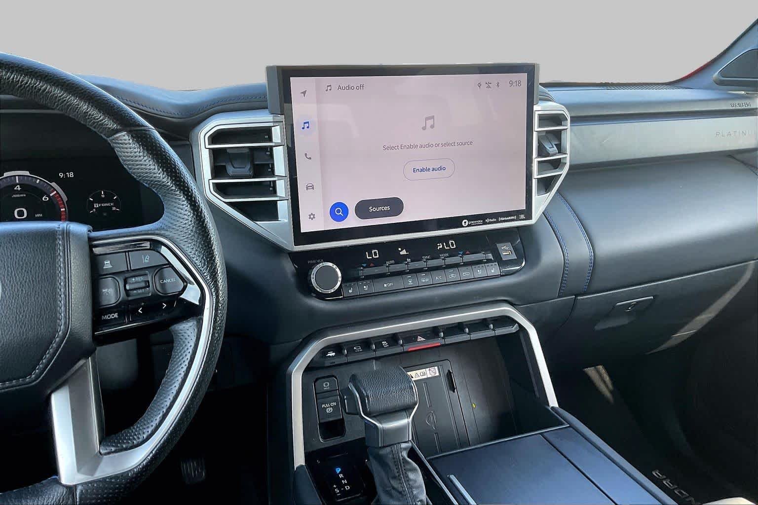 Used 2022 Blueprint Toyota Platinum image 13