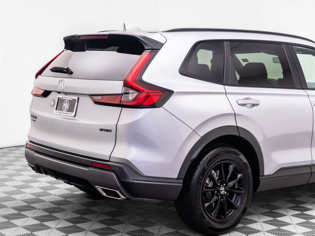 2026 Honda CR-V Sport-L - Photo 38
