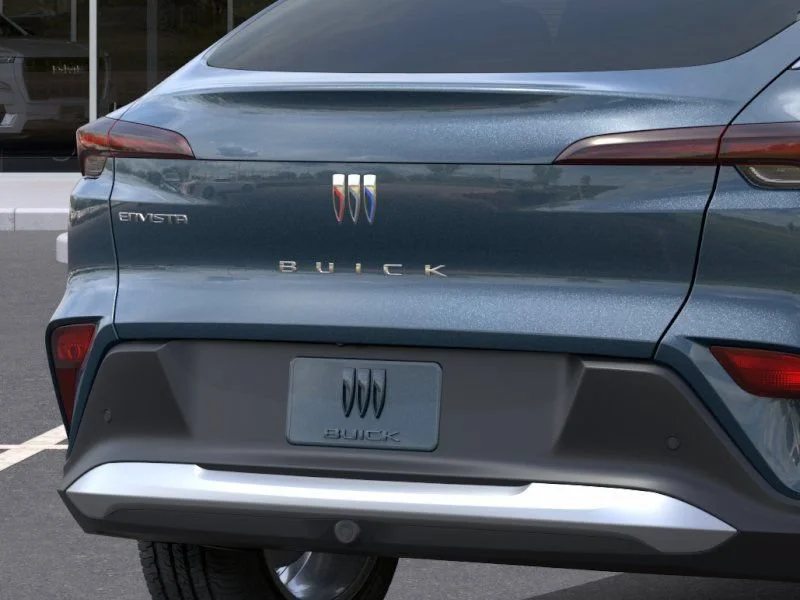 New 2026 Ocean Blue Metallic Buick Preferred image 14