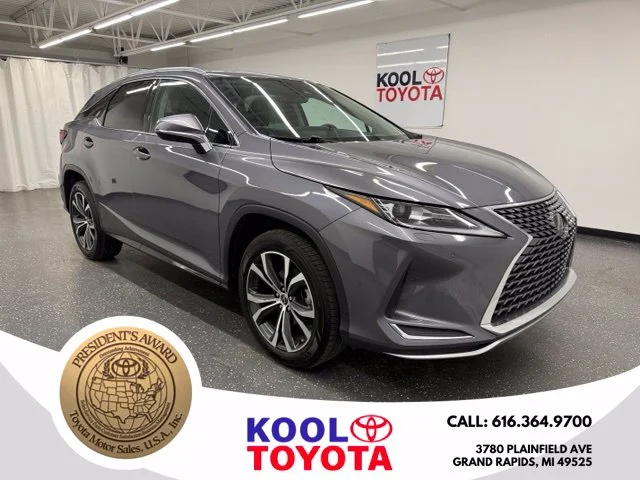 2022 Lexus RX 350