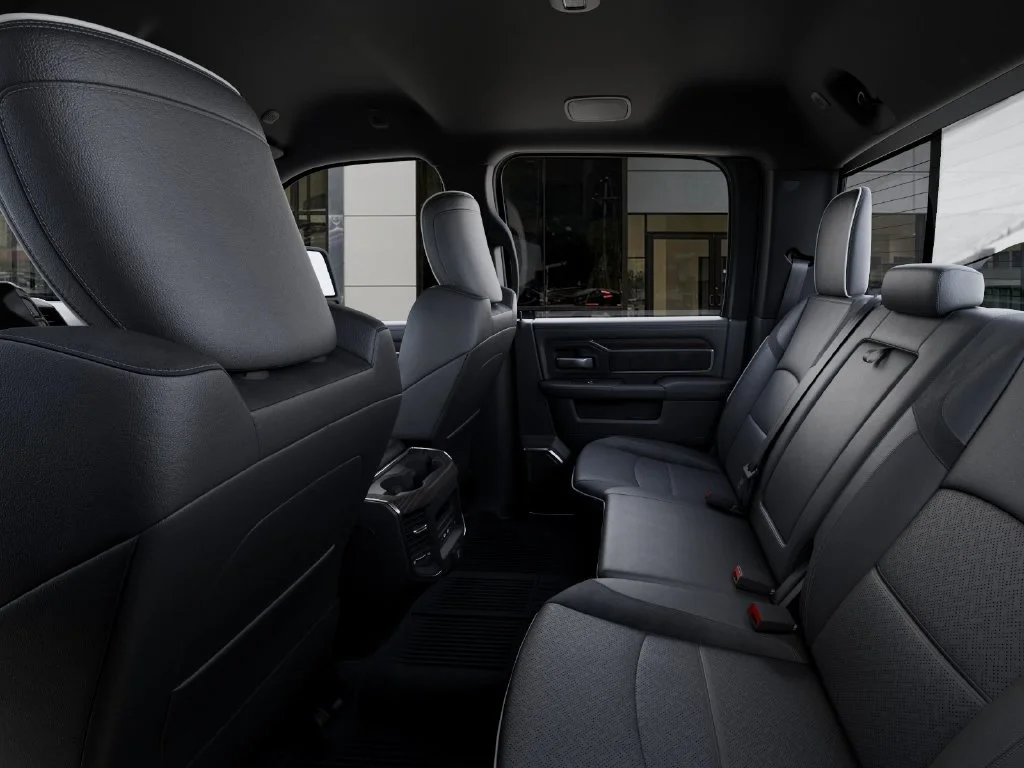 New 2027 White Ram Laramie image 23