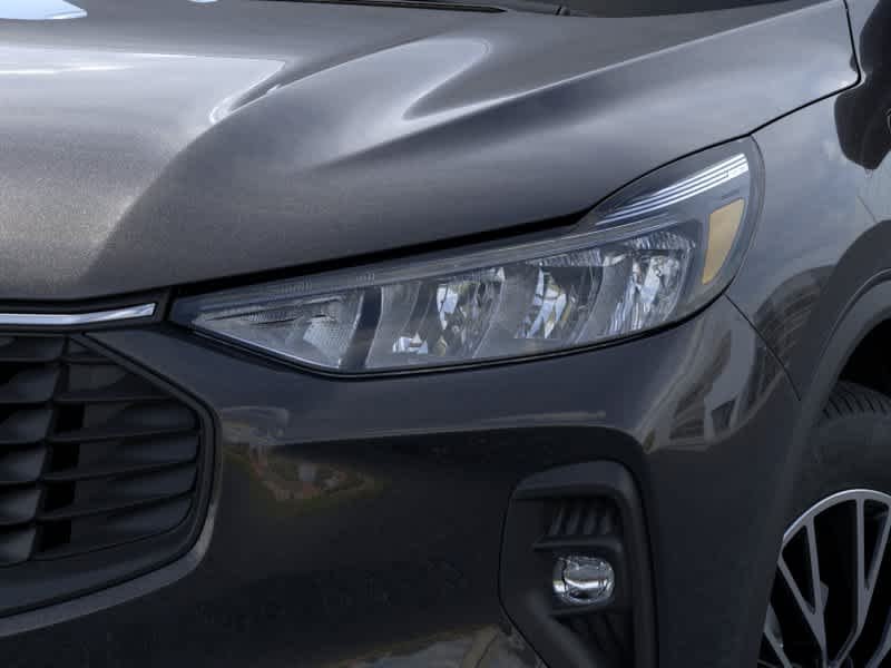 Used 2025 Agate Black Ford PHEV image 35