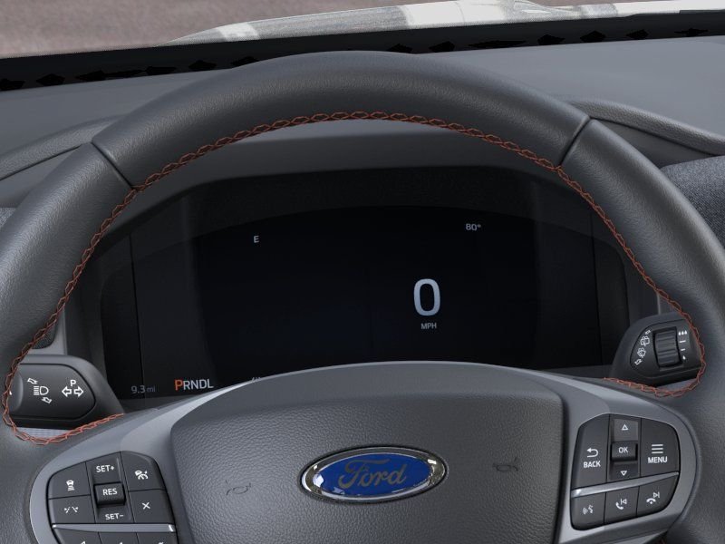 New 2026 Carbonized Gray Metallic Ford Active image 13
