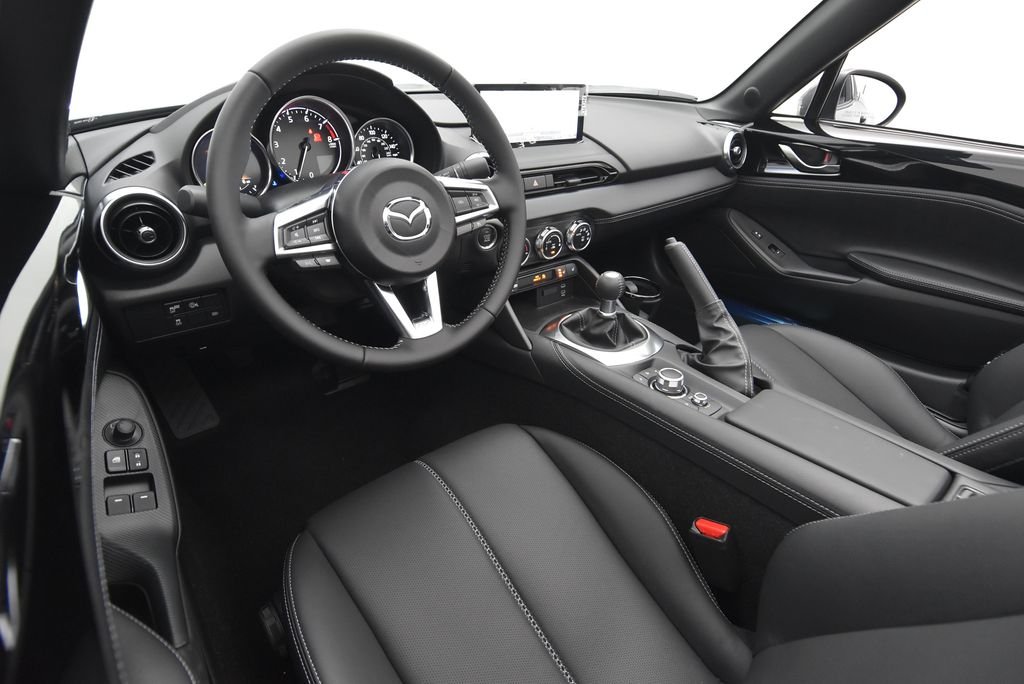 New 2026 Jet Black Mica Mazda Grand Touring image 31