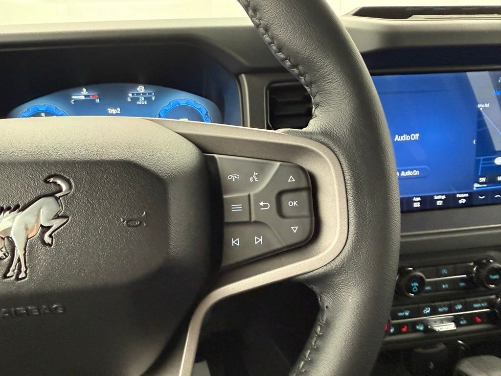 New 2026 Desert Sand Ford Badlands® image 47