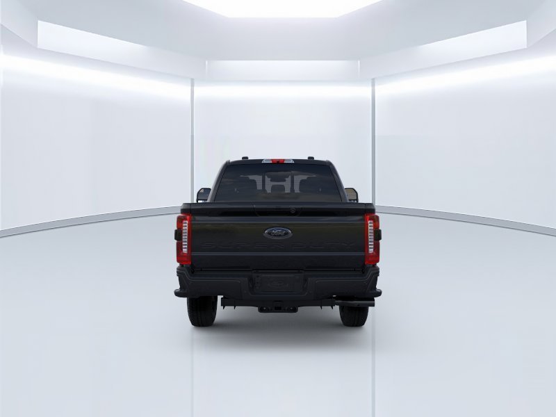 New 2026 Agate Black Metallic Ford F-350® Lariat® image 5