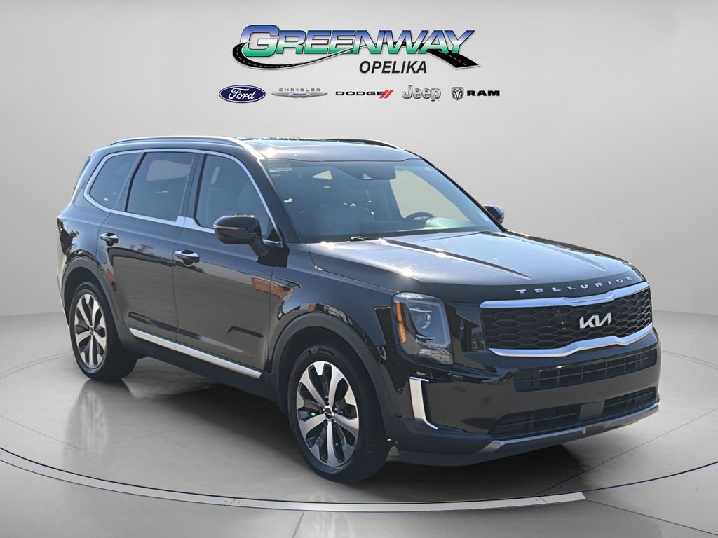 2022 Kia Telluride S