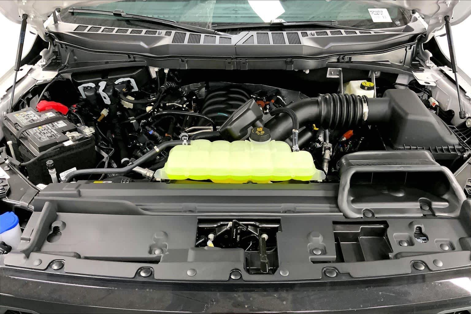New 2026 Avalanche Ford Lariat® image 15