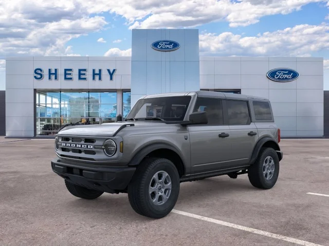 2025 Ford Bronco Big Bend®