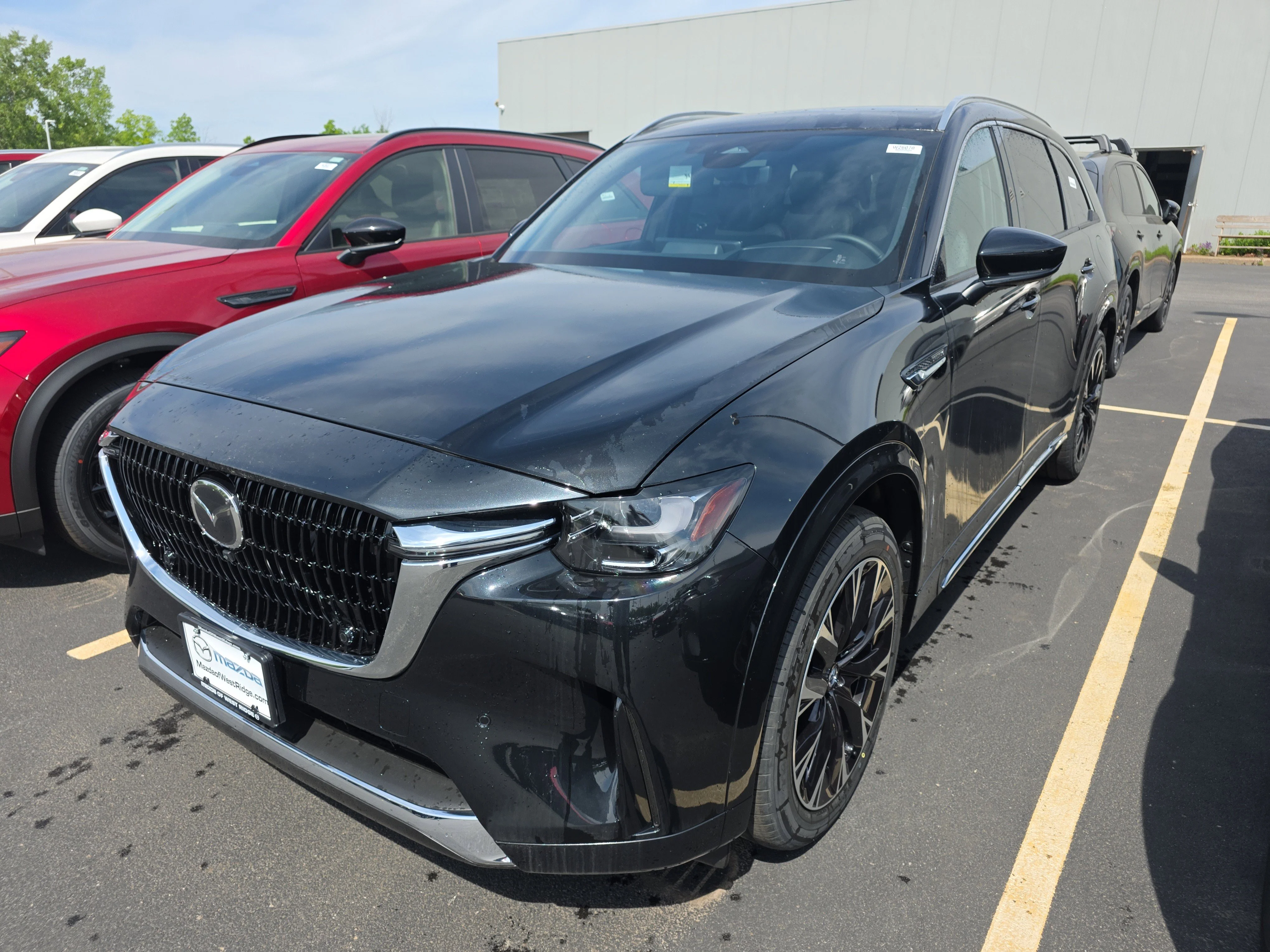 2026 Mazda CX-90 Premium Plus Package - Photo 46