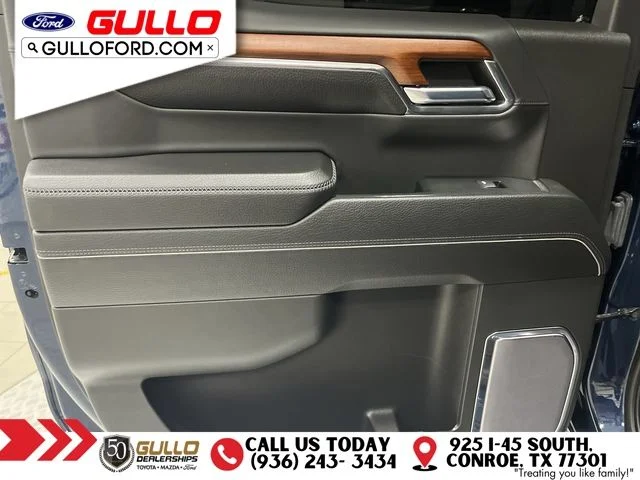 Certified Used 2023 Pacific Blue Metallic GMC Denali image 17