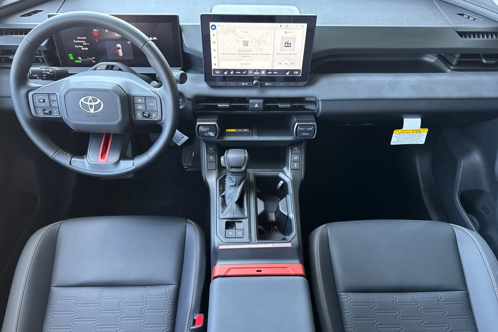 New 2026 White Toyota Woodland image 6