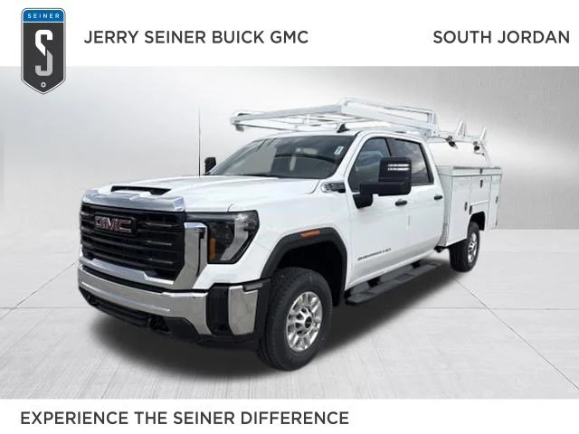 2026 GMC Sierra 2500HD