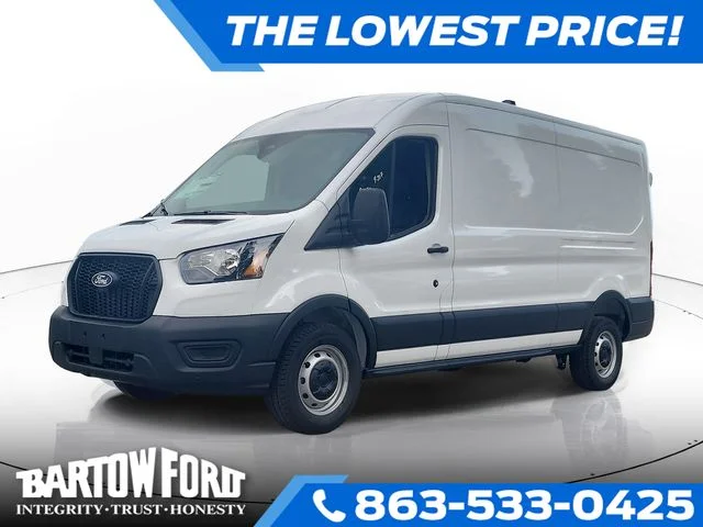 New 2026 Oxford White Ford Base image 1
