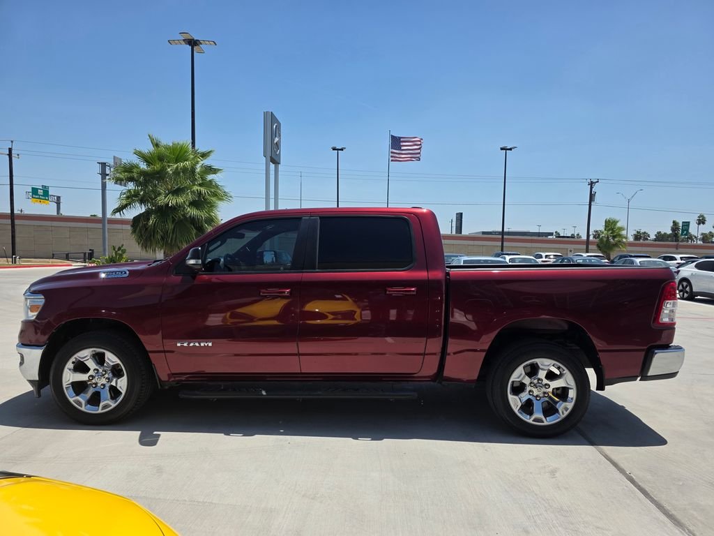 Used 2021 Red Ram Big Horn/Lone Star image 5