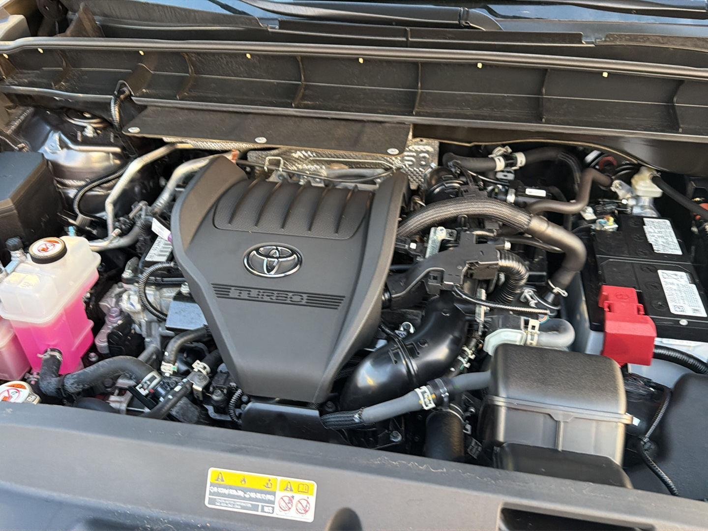 Certified Used 2024 Magnetic Gray Metallic Toyota Platinum image 36