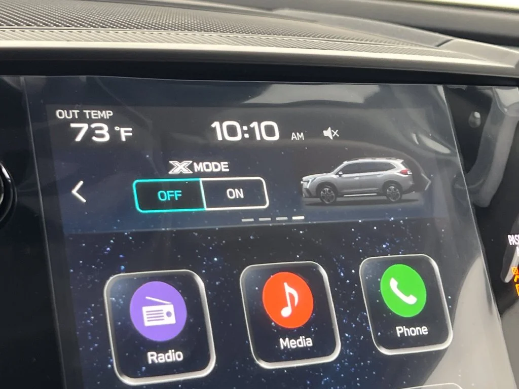 New 2027 DAYBREAK BLUE PEARL Subaru Premium 7-Passenger image 33