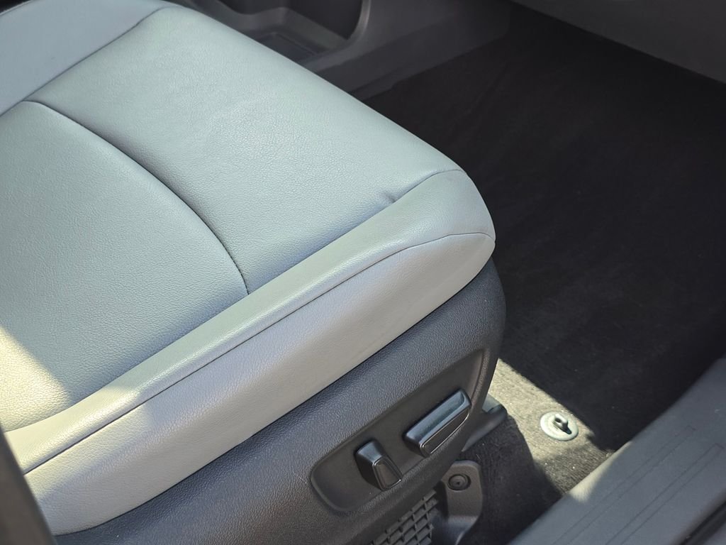 Used 2024 Gray Toyota XLE image 29