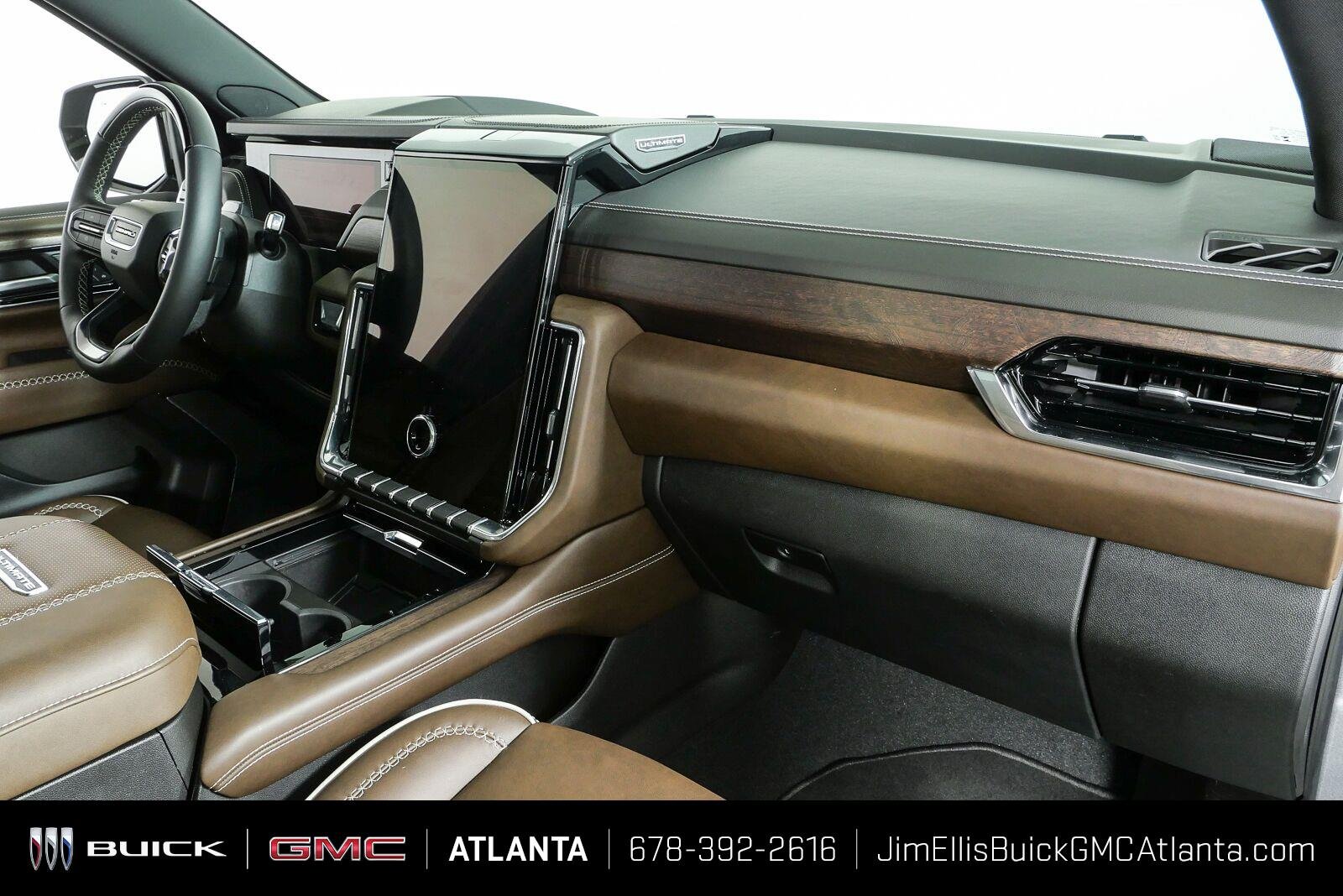 Used 2025 Sterling Metallic GMC Denali Ultimate image 26