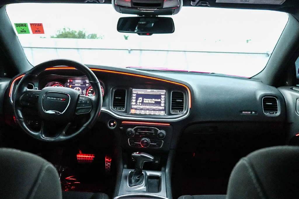 Used 2020 White Dodge R T Scat Pack image 8