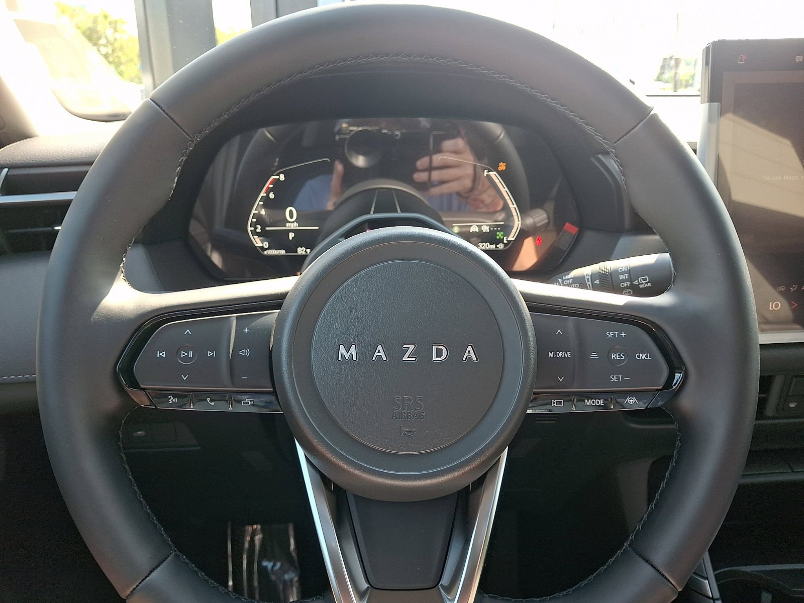 New 2026 Navy Blue Mica Mazda 2.5 S Premium Plus AWD image 10