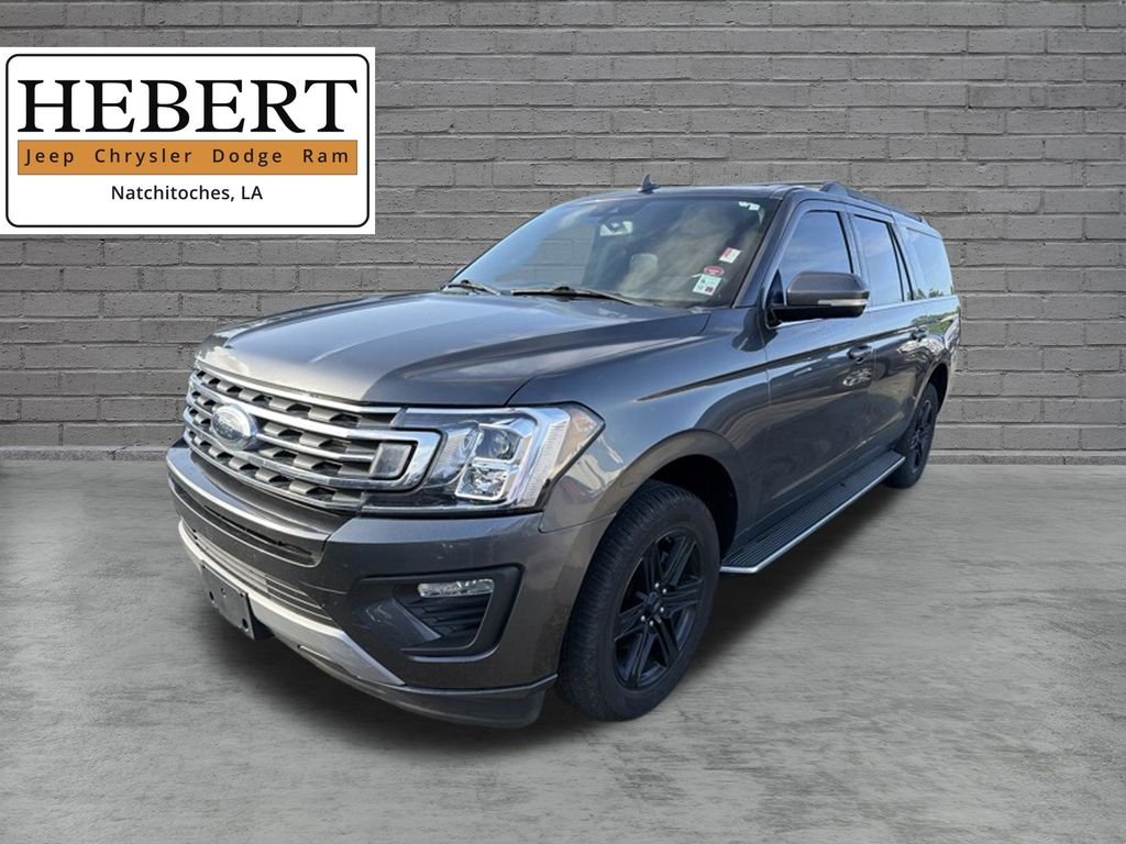 2021 Ford Expedition MAX XLT