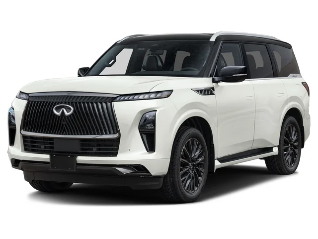 2027 INFINITI QX80 Autograph 4WD