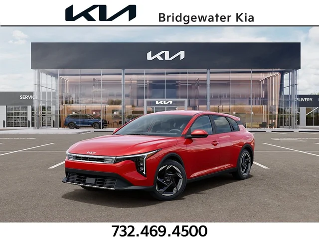2026 Kia K4 Hatchback EX