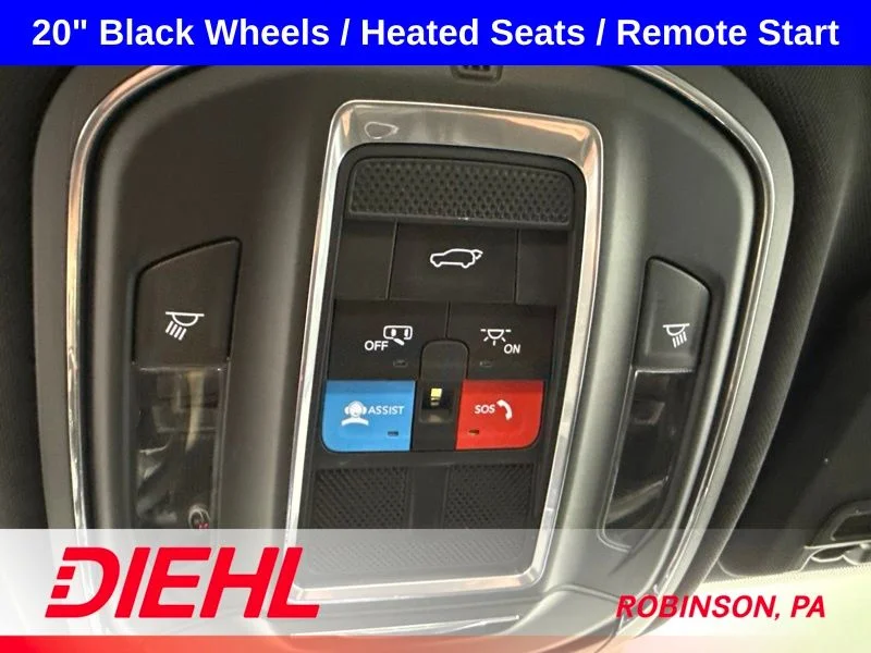 Used 2023 White Jeep Altitude X image 34