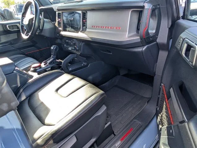 2023 Ford Bronco 4-Door Raptor - Photo 35