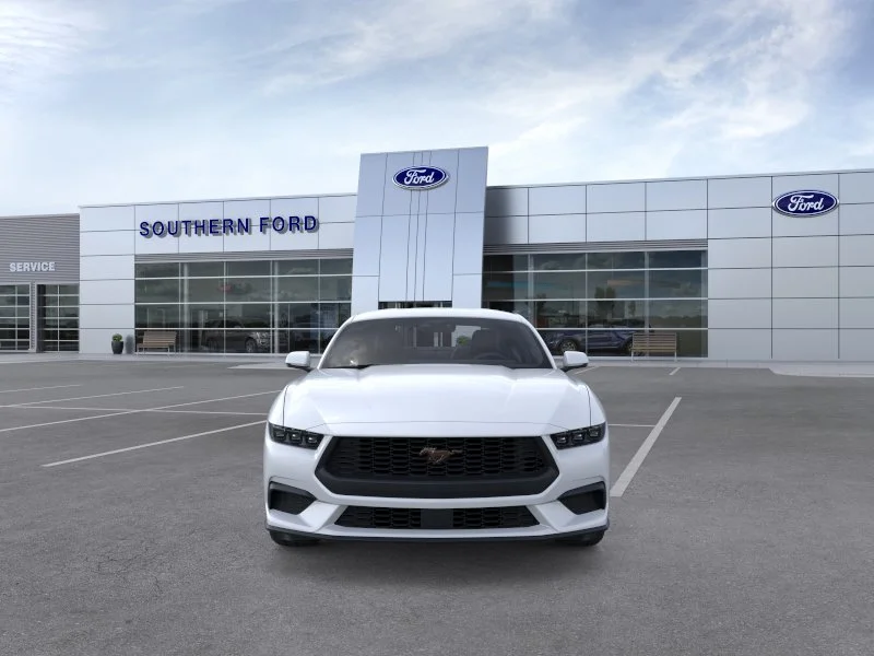New 2026 Oxford White Ford EcoBoost Premium image 29