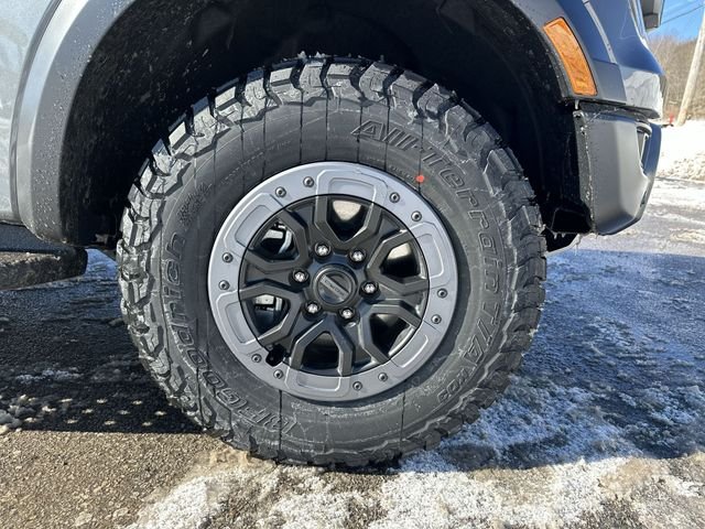 New 2025 Carbonized Gray Metallic Ford Raptor® image 20