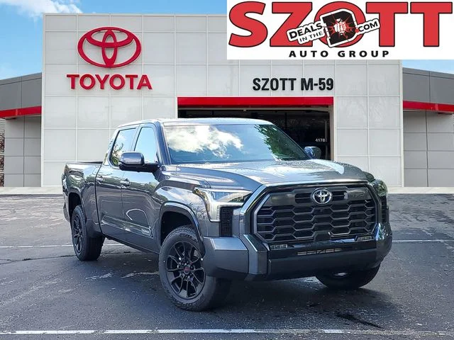 2026 Toyota Tundra Platinum