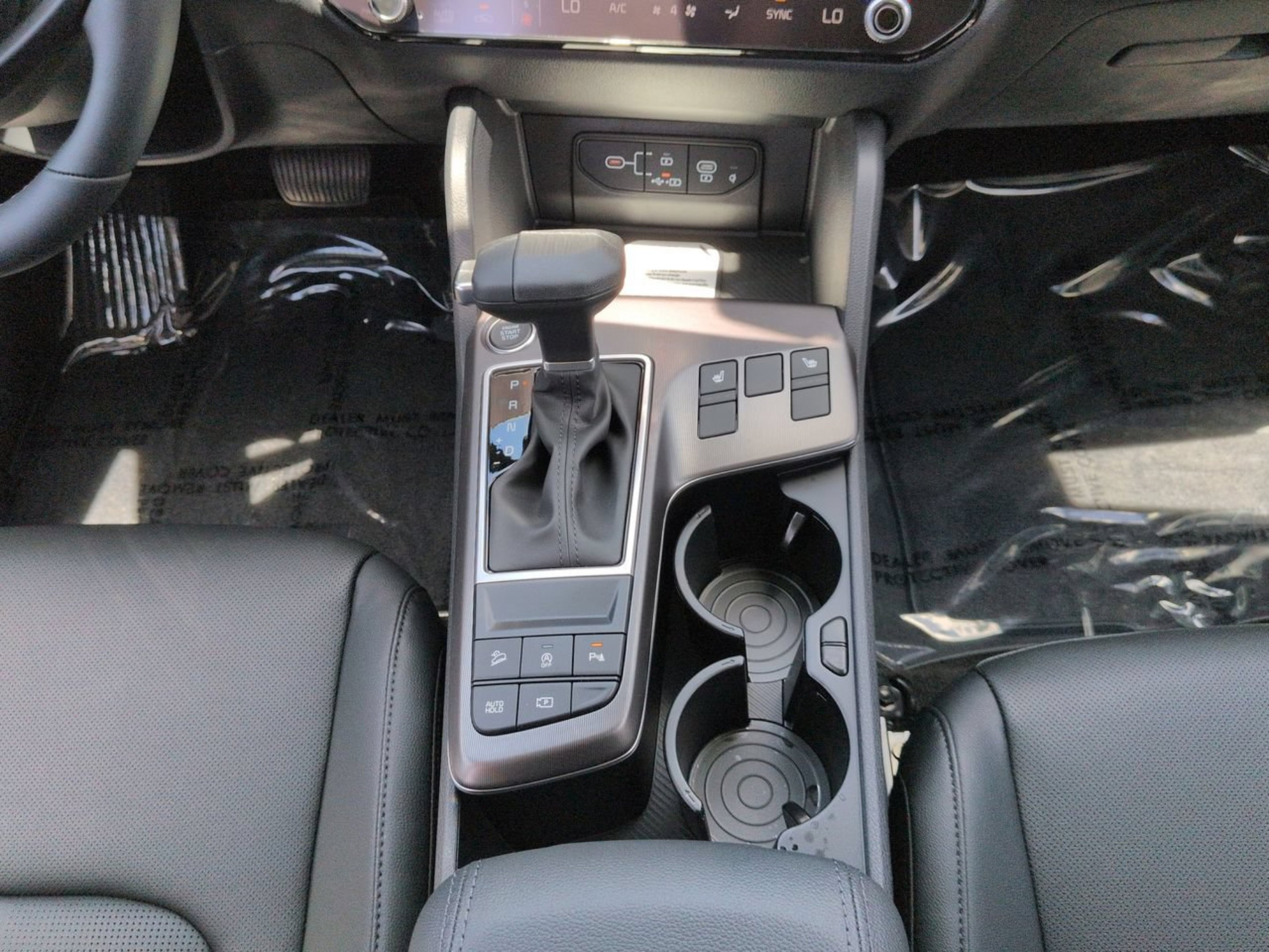 New 2026 Wolf Gray Kia EX image 22