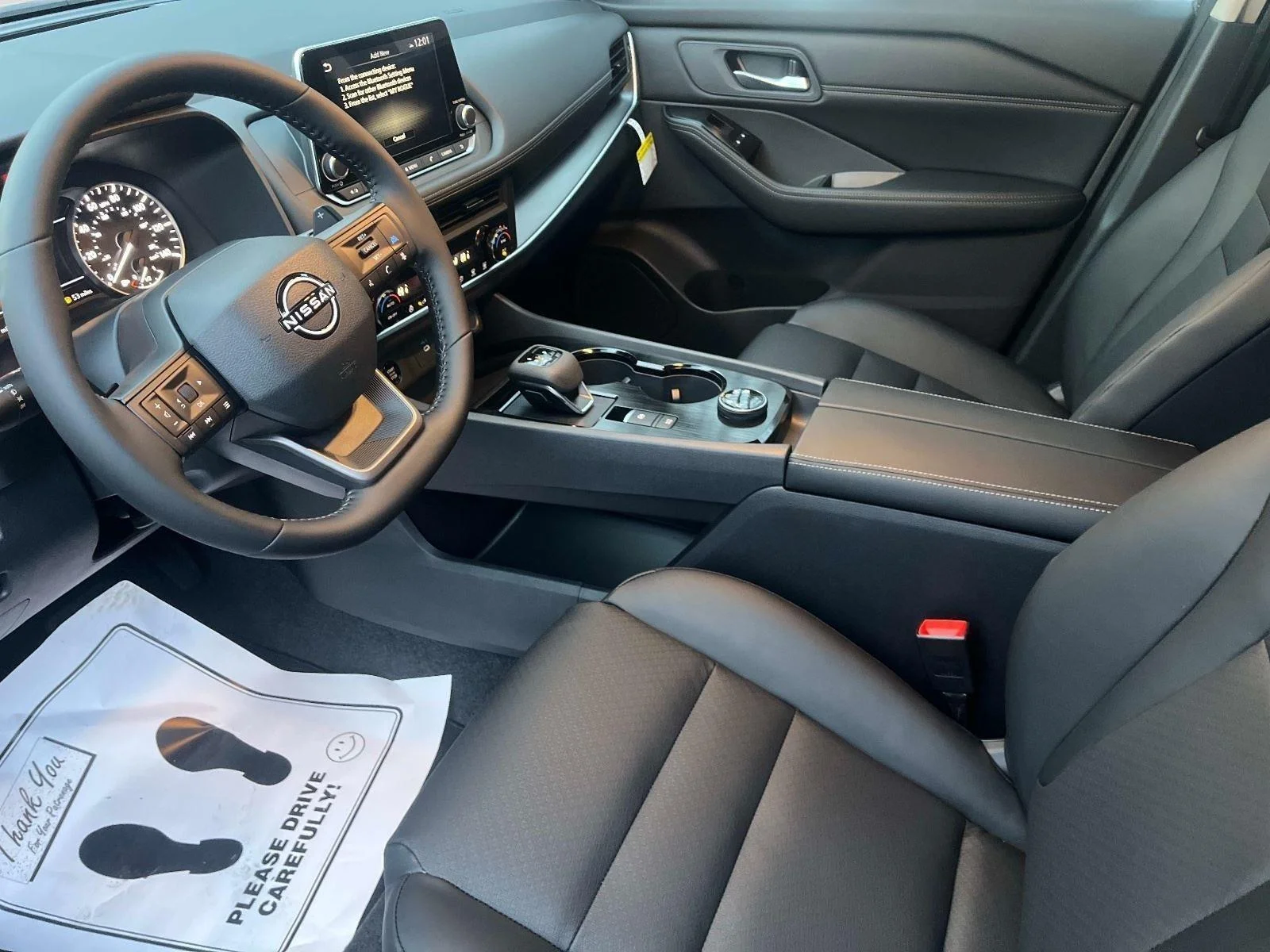 New 2026 Super Black Nissan Dark Armor™ image 22