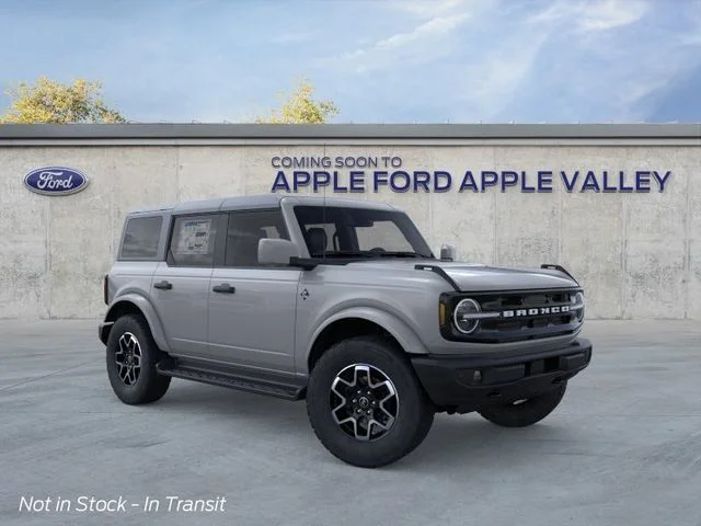 New 2026 Avalanche Ford Outer Banks image 7