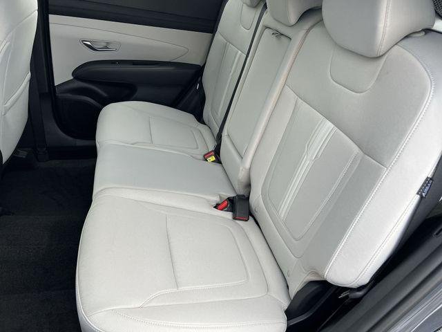 New 2026 Gray Hyundai SEL FWD image 32
