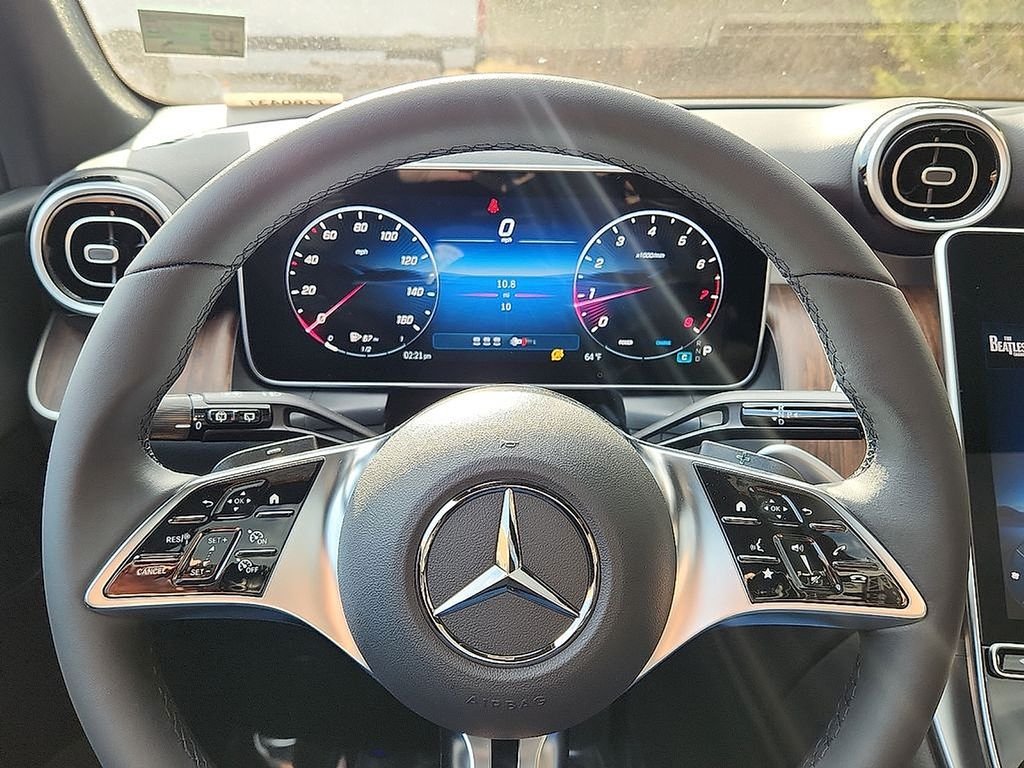 Used 2026 Black Mercedes-Benz GLC 300 image 13