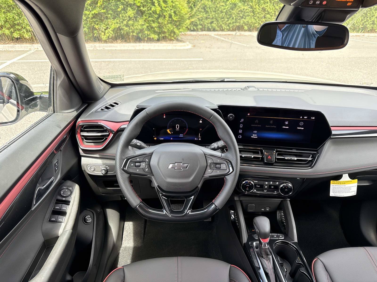 2026 Chevrolet Trailblazer RS - Photo 13