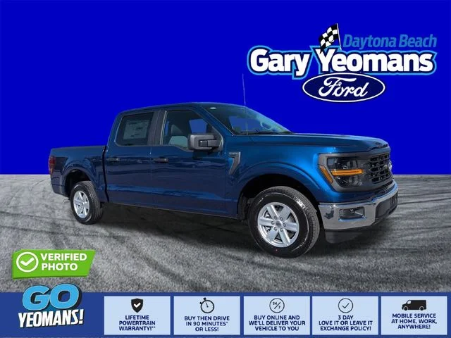 2026 Ford F-150 XL